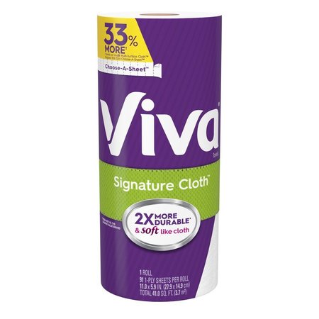 VIVA VIVA PAPER TOWEL 97SHEET 53334